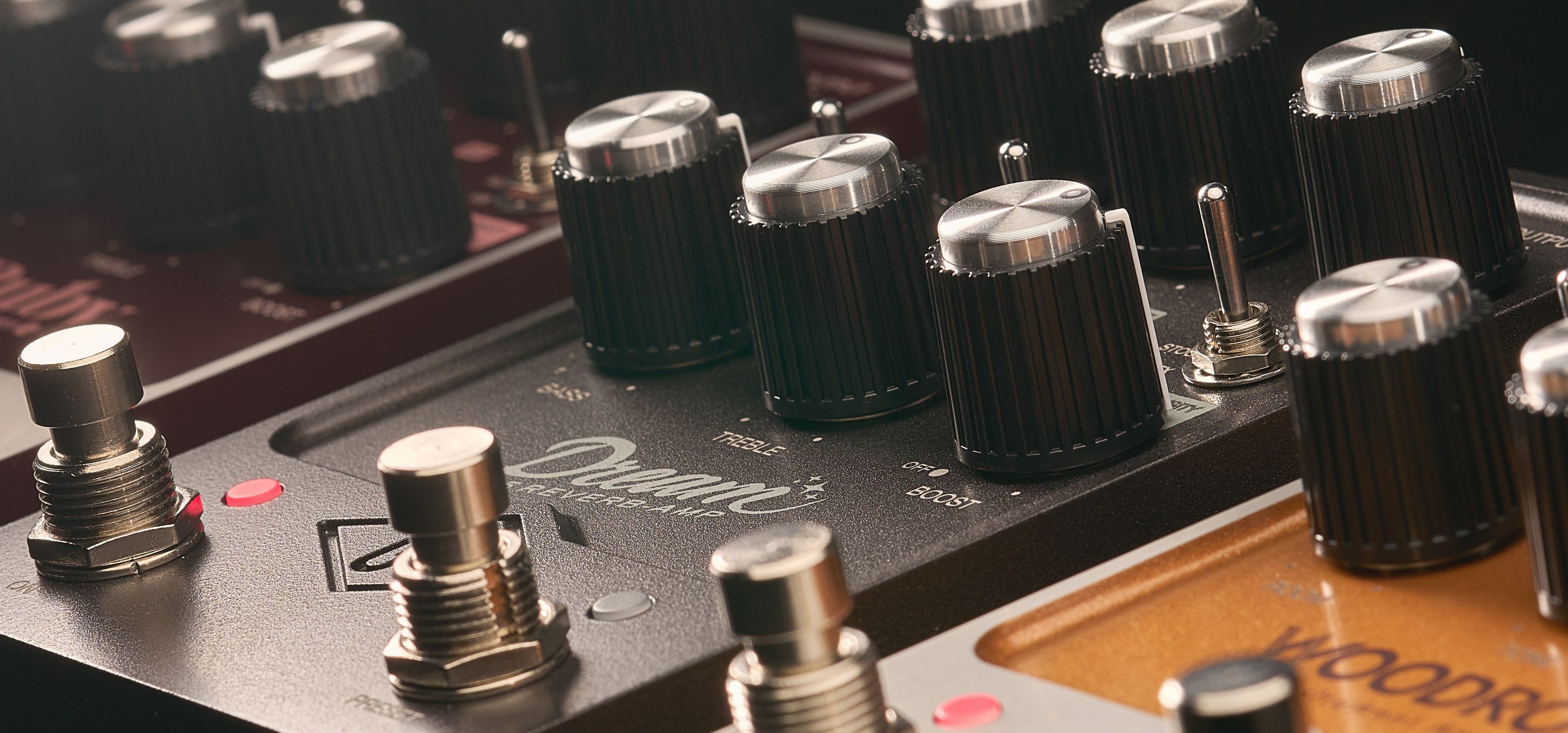 UAFX Dream '65 Reverb Amplifier Pedal